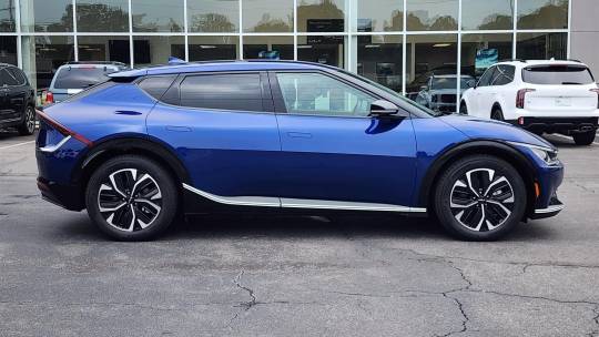 2023 Kia wind