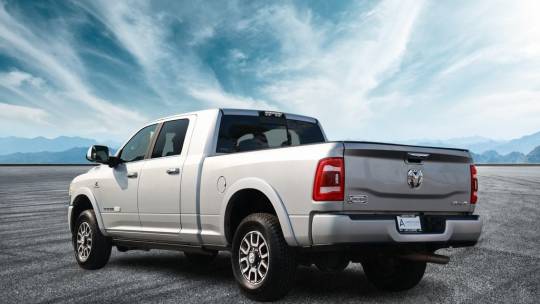 2022 RAM 3500