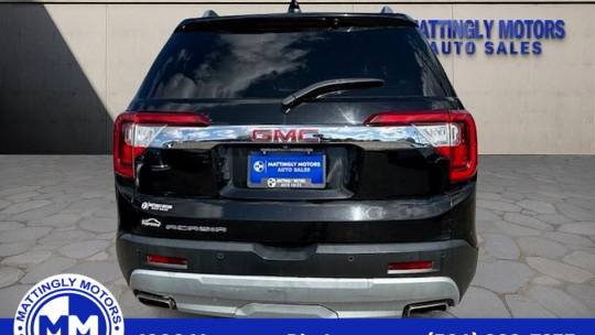 2020 GMC Acadia