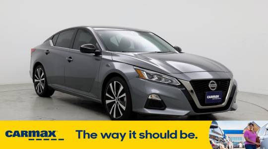 2022 Nissan Altima