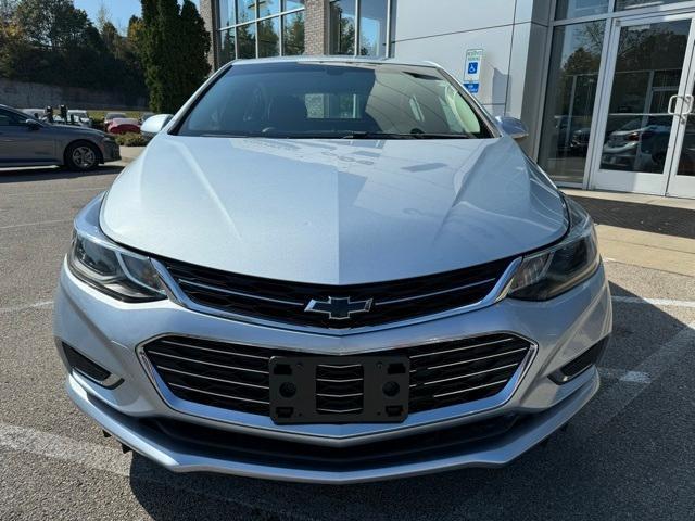 2017 chevrolet cruze premier