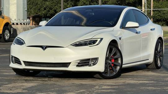 2019 Tesla Model S