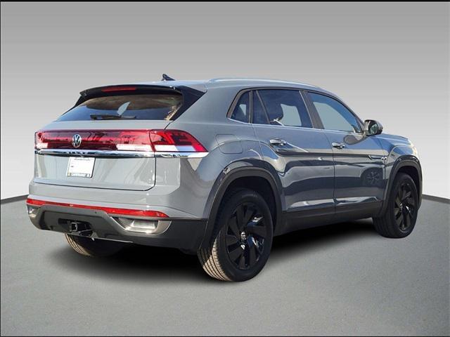 2024 volkswagen atlas cross sport 2.0t se w/technology