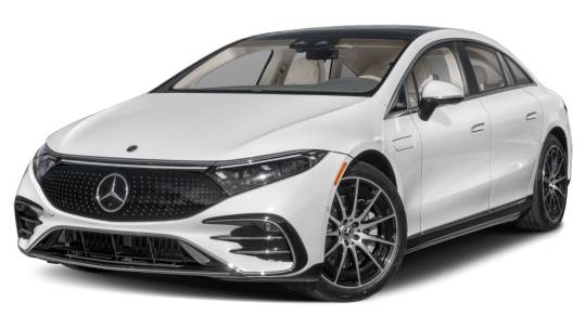 2024 Mercedes-Benz EQS