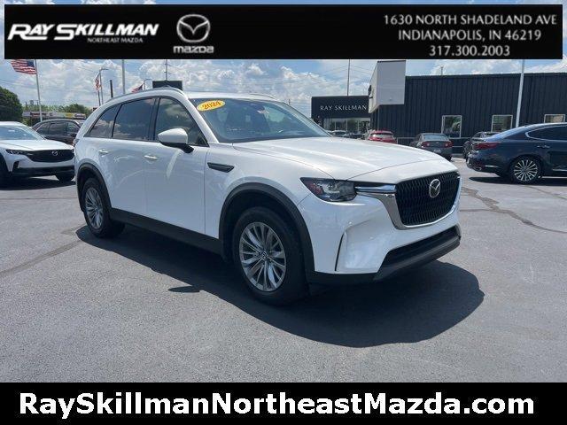 2024 mazda cx-90 base