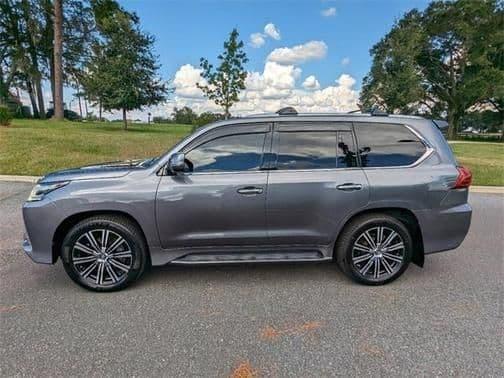 2018 lexus lx 570 in burns harbor, indiana