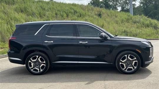 2024 Hyundai Palisade sel