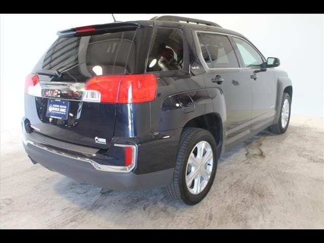 used 2017 gmc terrain fwd sle w/ sle-2 lawton, ok 73505 for sale in lawton, oklahoma