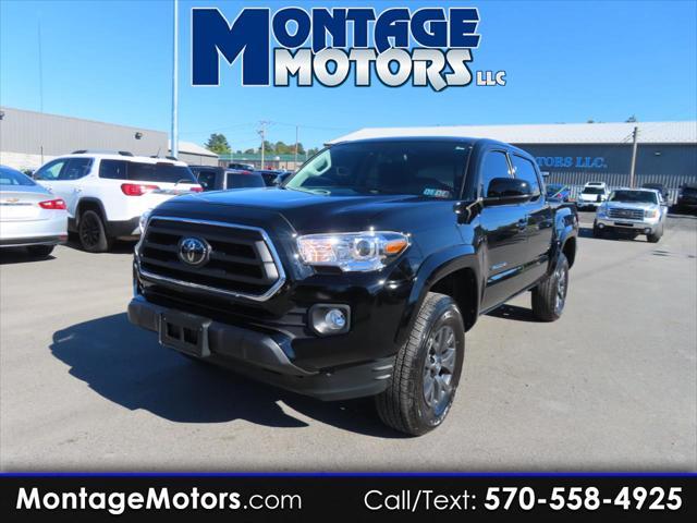 2023 toyota tacoma sr5