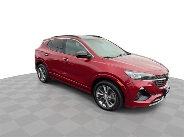 2021 buick encore gx essence