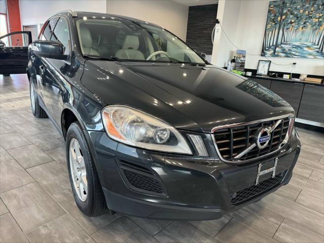 2012 volvo xc60 3.2 premier