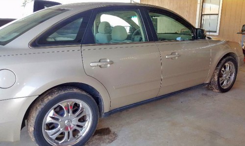 2005 ford five hundred for sale in texas by owner