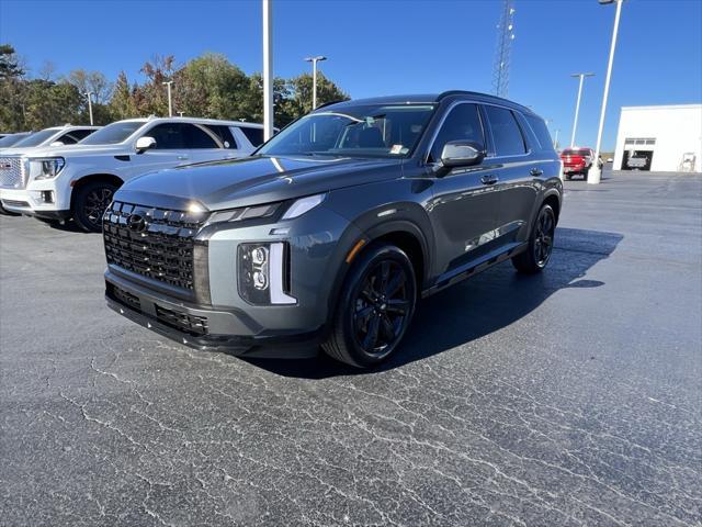 2024 hyundai palisade xrt