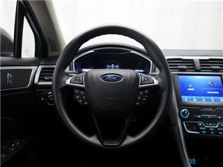 2019 Ford Fusion (North America) se