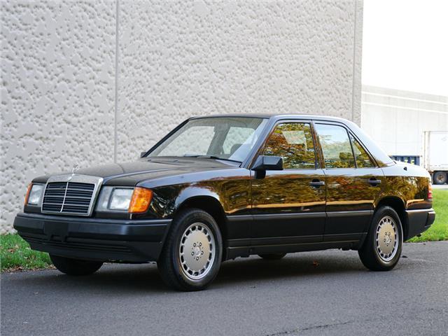 1987 mercedes-benz 300 series 300e 92k miles no reserve