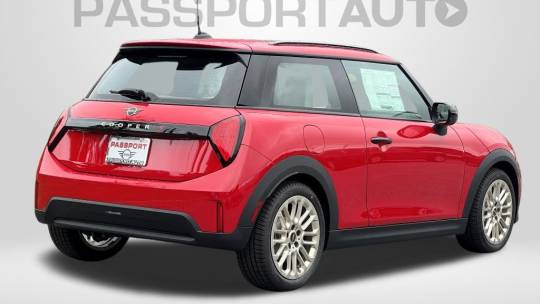 2025 Mini Hardtop