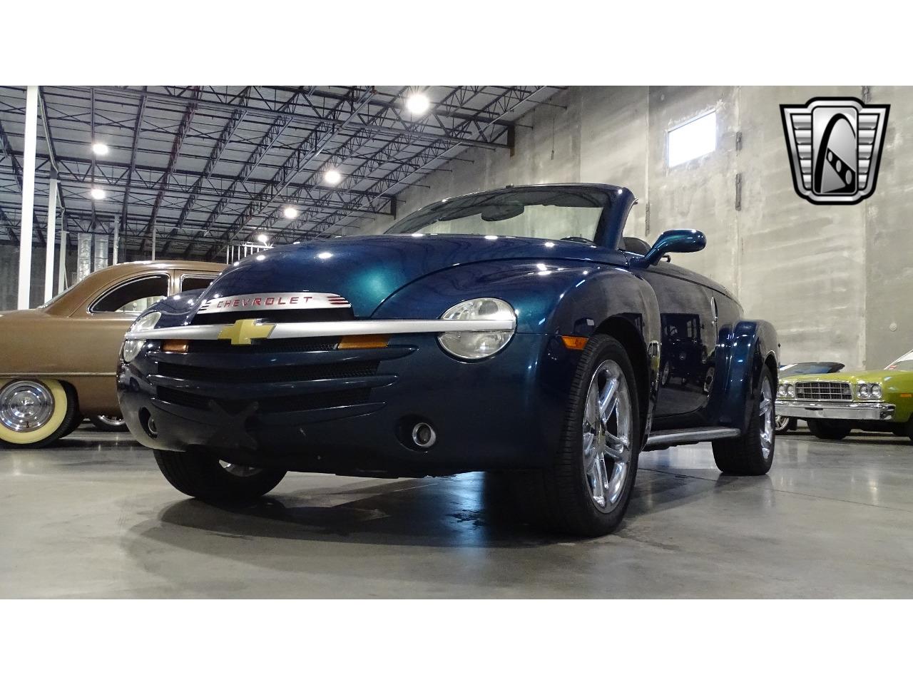 2005 chevrolet ssr