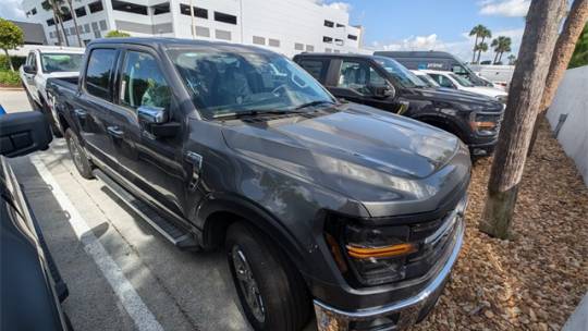 2024 Ford F-150
