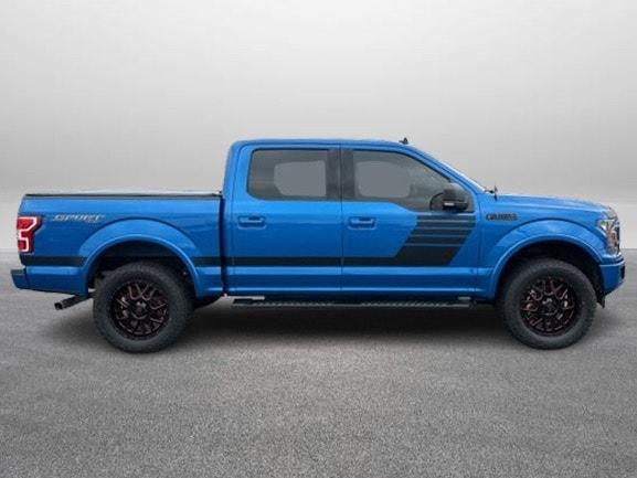 2020 ford f-150 xlt