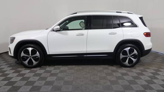 2024 Mercedes-Benz GLB