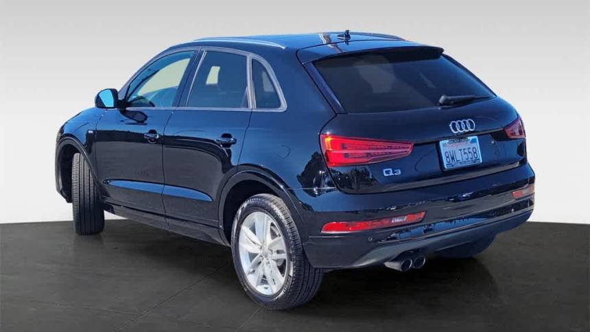 2018 audi q3