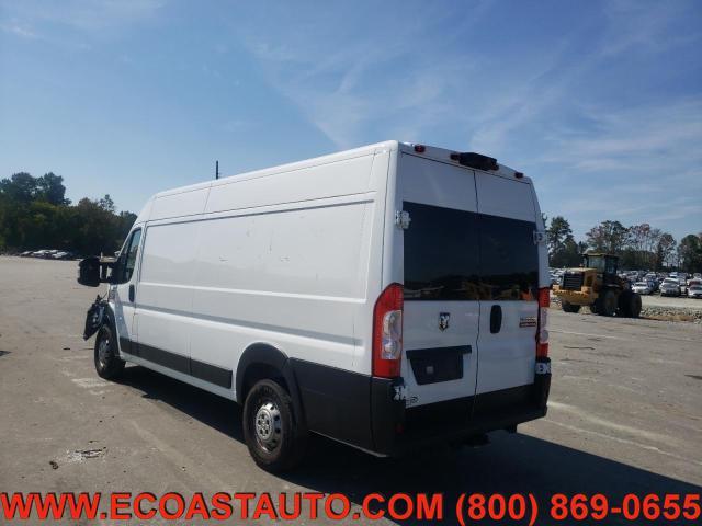 2022 ram promaster 3500 high roof