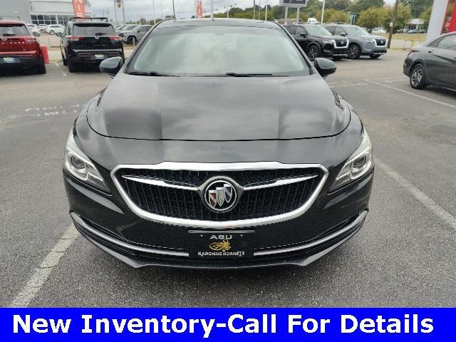 2017 buick lacrosse essence