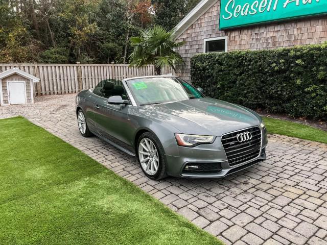 2016 audi a5 2.0t premium plus