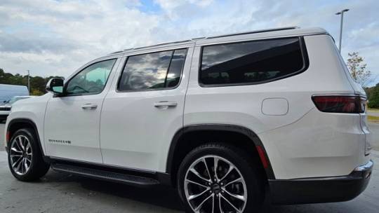 2022 Jeep Wagoneer