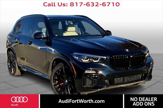 2021 bmw x5 xdrive40i
