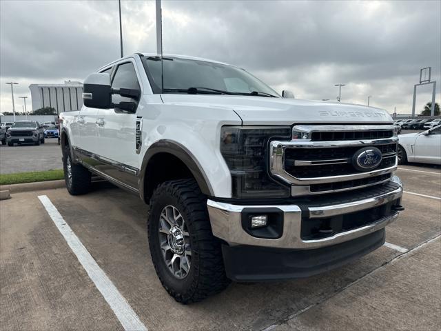 2022 ford f-250 lariat
