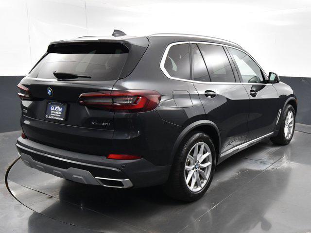 2021 bmw x5 xdrive40i