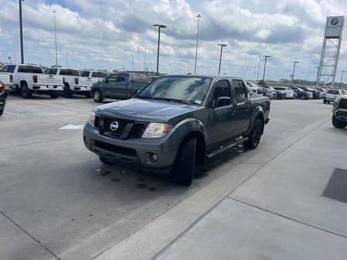 2018 nissan frontier sv in biloxi, mississippi