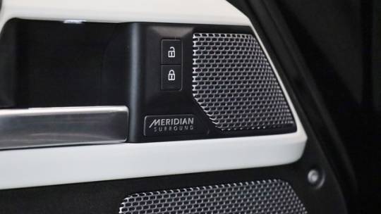 2022 land rover defender