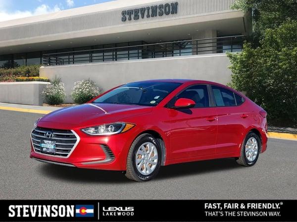 2017 hyundai elantra in denver, colorado