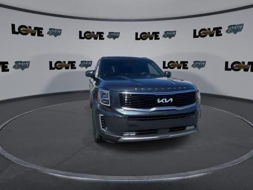 2022 kia telluride sx 4dr front-wheel drive in columbia, south carolina