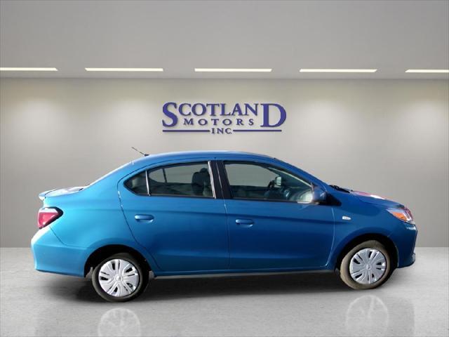 2024 mitsubishi mirage g4 es