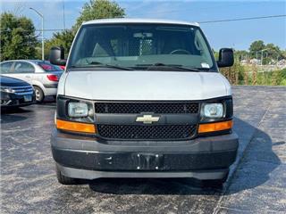 2017 Chevrolet Express 2500