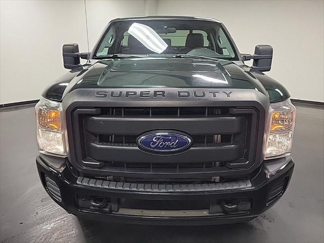2011 ford f-250 xl
