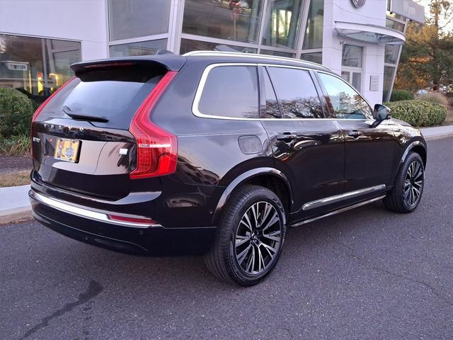 2024 volvo xc90 recharge plug-in hybrid t8 plus 6-seater