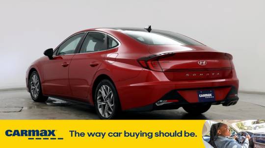 2020 Hyundai Sonata