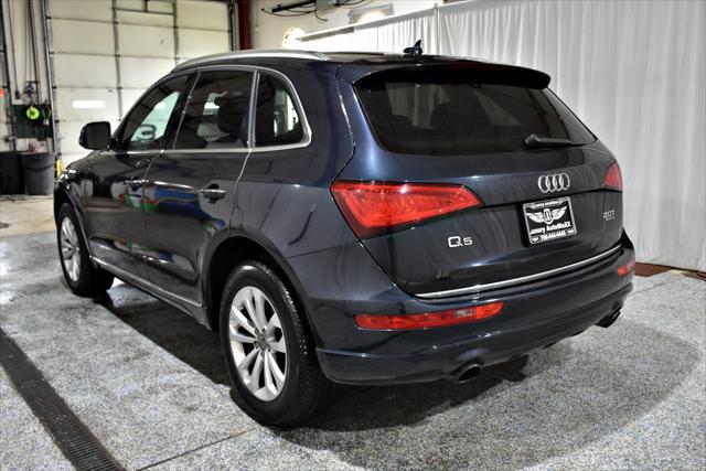 2015 audi q5 2.0t premium