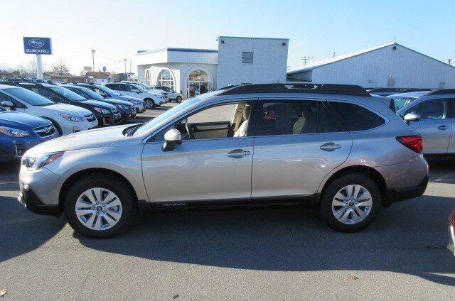 used 2019 subaru outback 2.5i premium williamsport, pa 17701 for sale in barbours, pennsylvania