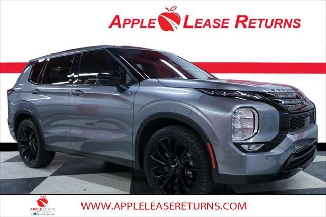 2022 mitsubishi outlander black edition s-awc