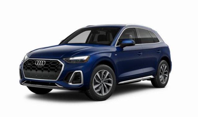 2024 audi q5 45 s line premium plus
