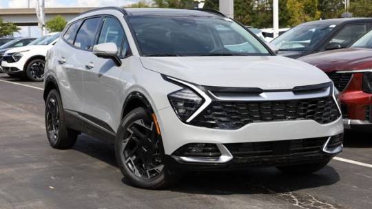 2025 Kia Sportage (China)