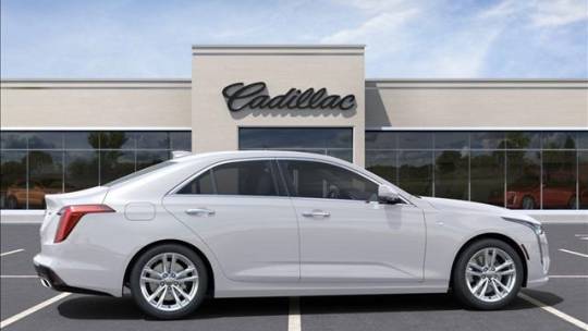 2024 Cadillac CT4