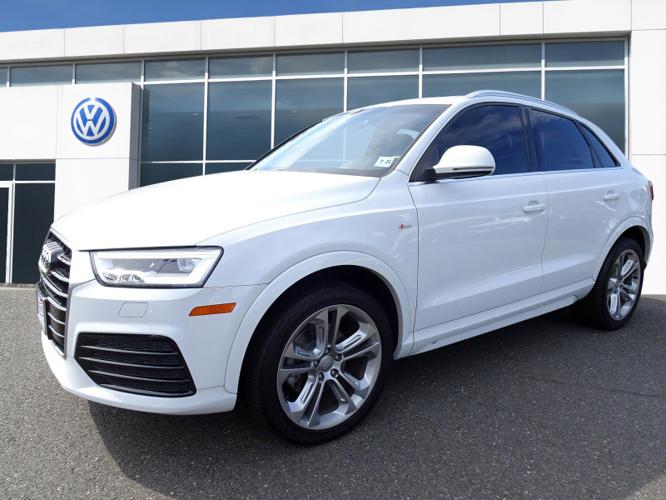 used 2016 audi q3 quattro 2.0t prestige union, nj 07083 for sale in chestnut, new jersey
