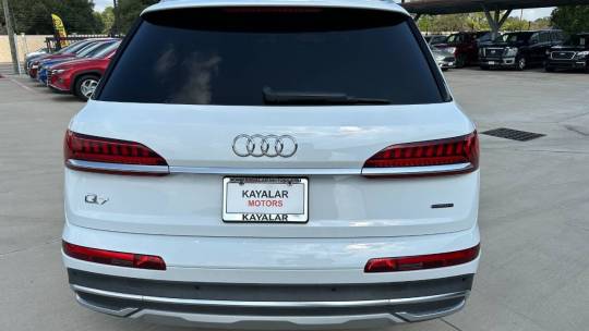 2020 Audi Q7