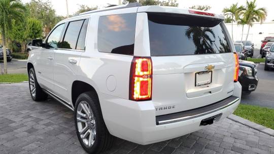 2020 Chevrolet Tahoe